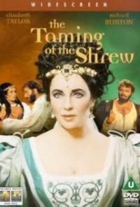 The Taming of the Shrew (1967) movie poster