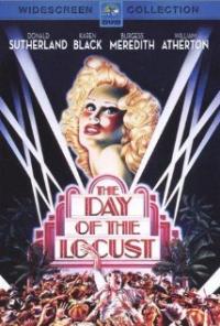 The Day of the Locust (1975) movie poster