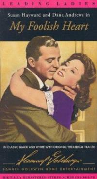 My Foolish Heart (1949) movie poster