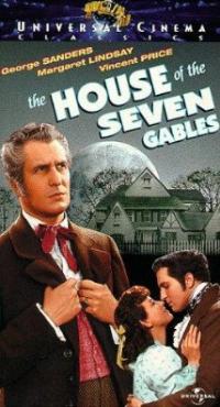 The House of the Seven Gables (1940) movie poster