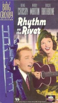 Rhythm on the River (1940) movie poster