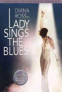 Lady Sings the Blues (1972) movie poster