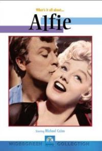 Alfie (1966) movie poster