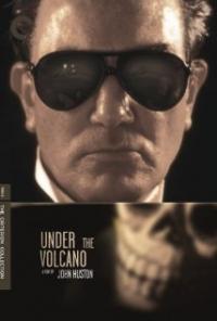 Under the Volcano (1984) movie poster
