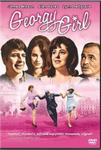 Georgy Girl (1966) movie poster