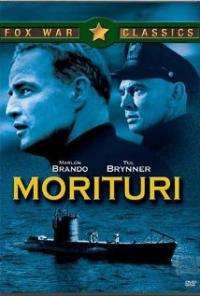 Morituri (1965) movie poster