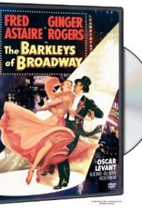 The Barkleys of Broadway (1949) movie poster