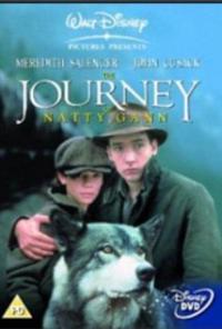 The Journey of Natty Gann (1985) movie poster