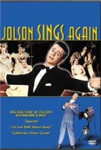 Jolson Sings Again (1949) movie poster
