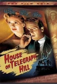 The House on Telegraph Hill (1951) movie poster