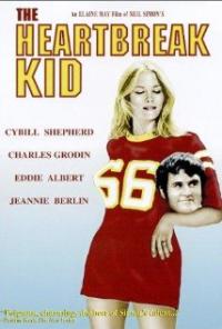 The Heartbreak Kid (1972) movie poster