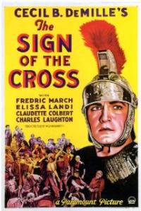 The Sign of the Cross (1932) movie poster