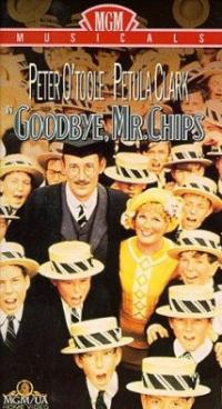 Goodbye, Mr. Chips (1969) movie poster