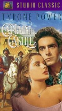 Captain from Castile (1947) movie poster