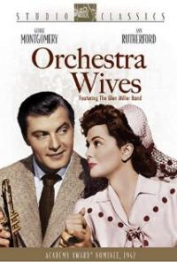 Orchestra Wives (1942) movie poster