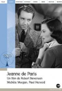 Joan of Paris (1942) movie poster