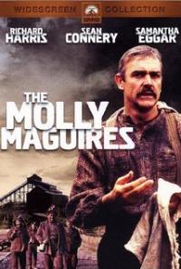 The Molly Maguires (1970) movie poster