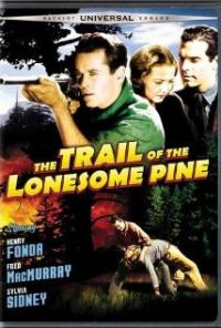 The Trail of the Lonesome Pine (1936) movie poster
