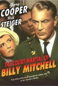 The Court-Martial of Billy Mitchell (1955) movie poster