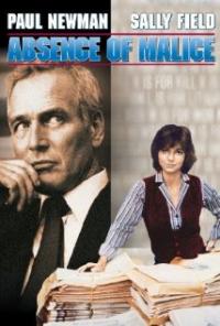 Absence of Malice (1981) movie poster