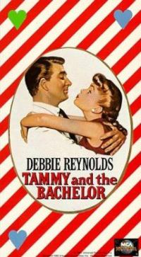 Tammy and the Bachelor (1957) movie poster