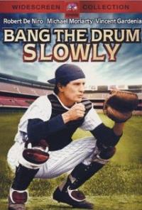 Bang the Drum Slowly (1973) movie poster