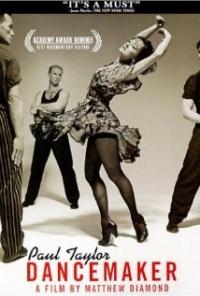 Dancemaker (1998) movie poster