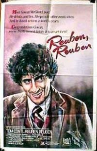 Reuben, Reuben (1983) movie poster