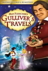 Gulliver's Travels (1939) movie poster
