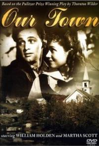 Our Town (1940) movie poster