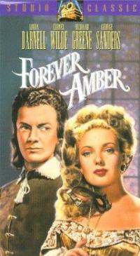 Forever Amber (1947) movie poster