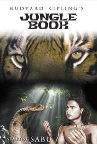 Jungle Book (1942) movie poster