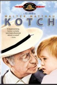 Kotch (1971) movie poster