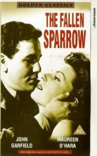 The Fallen Sparrow (1943) movie poster