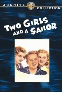 Two Girls and a Sailor (1944) movie poster