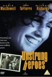 Unstrung Heroes (1995) movie poster