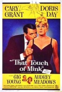 That Touch of Mink (1962) movie poster