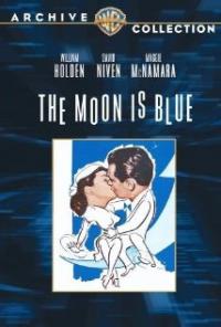 The Moon Is Blue (1953) movie poster