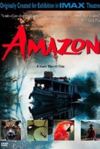 Amazon (1997) movie poster
