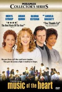 Music of the Heart (1999) movie poster