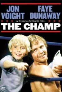 The Champ (1979) movie poster