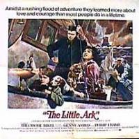 The Little Ark (1972) movie poster