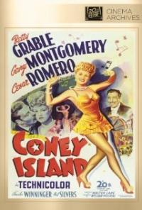 Coney Island (1943) movie poster