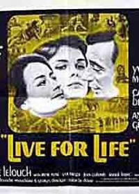 Live for Life (1967) movie poster