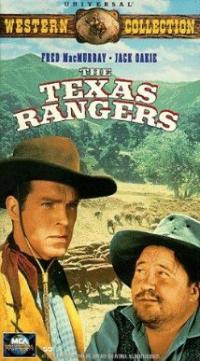 The Texas Rangers (1936) movie poster