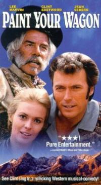 Paint Your Wagon (1969) movie poster