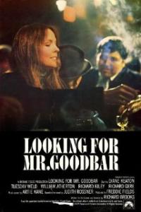 Looking for Mr. Goodbar (1977) movie poster