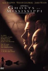 Ghosts of Mississippi (1996) movie poster