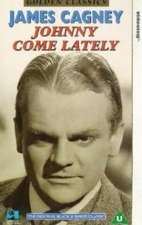 Johnny Come Lately (1943) movie poster