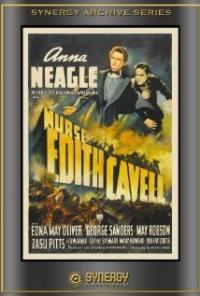 Nurse Edith Cavell (1939) movie poster
